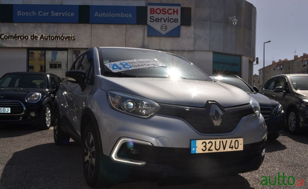 2018' Renault Captur photo #2