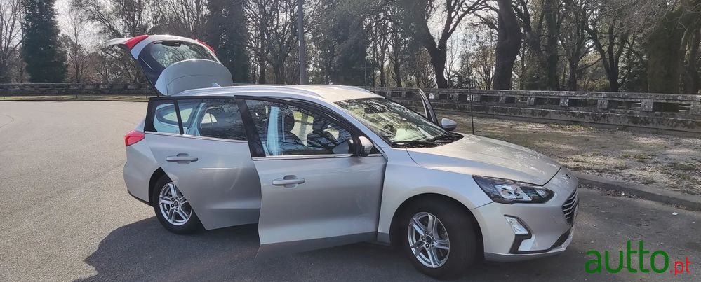 2020' Ford Focus Sw photo #4