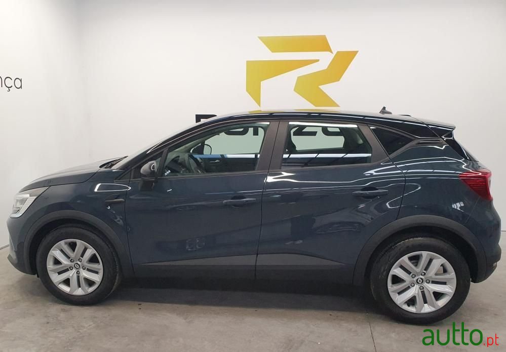 2024' Renault Captur 1.0 Tce Techno photo #3