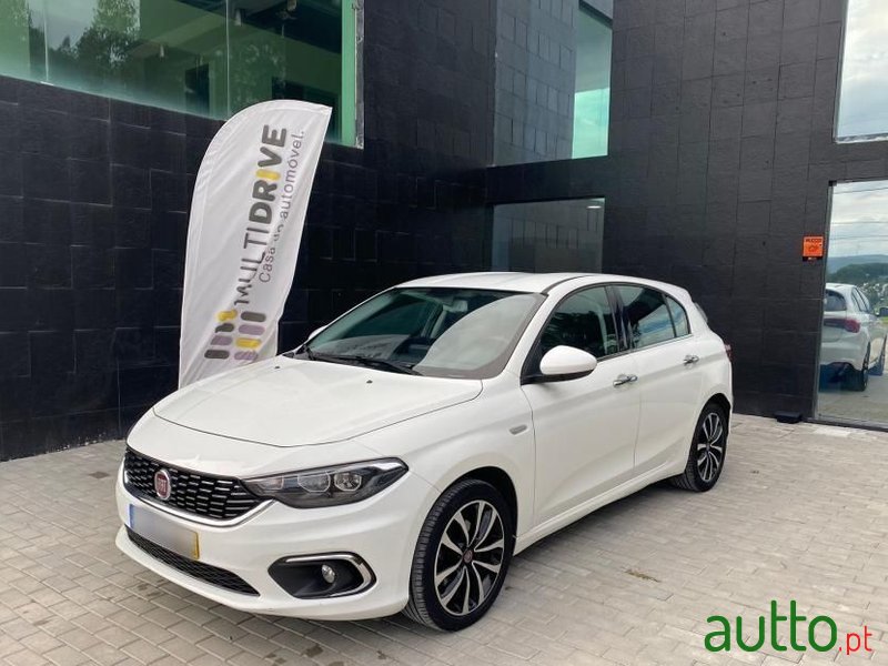 2019' Fiat Tipo photo #1