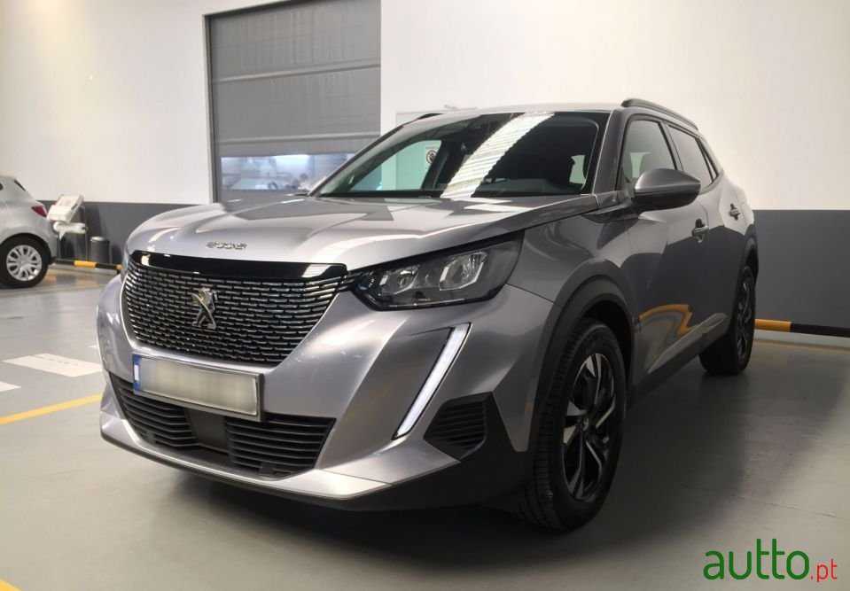 2021' Peugeot 2008 photo #4