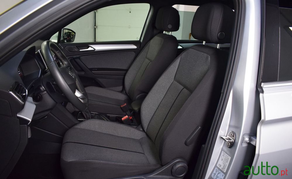 2022' SEAT Tarraco 2.0 Tdi Style Dsg photo #6