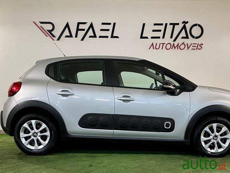 2018' Citroen C3 photo #5