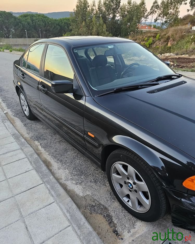 2000' BMW Série 3 D photo #2