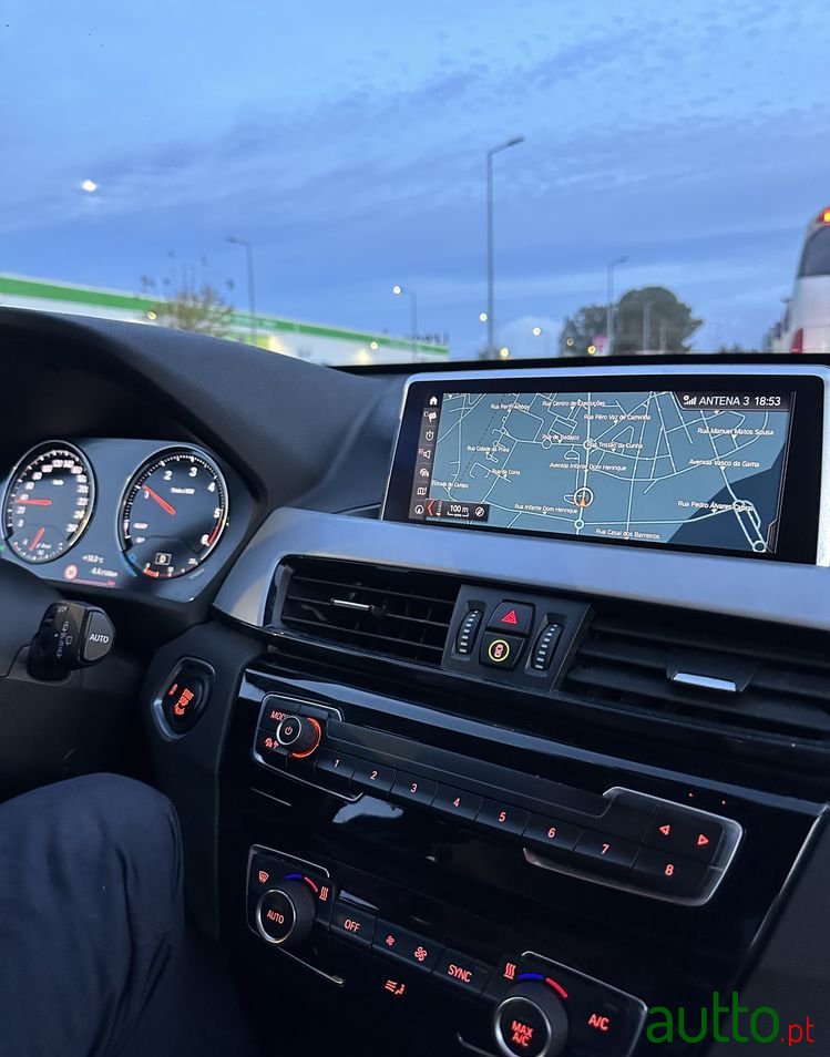 2021' BMW X1 photo #1