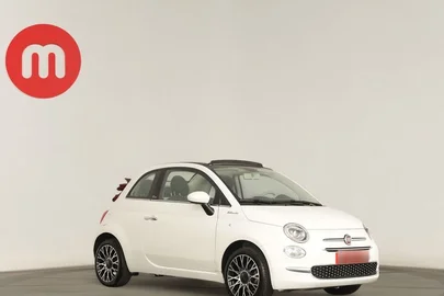 2023' Fiat 500C 1.0 Hybrid
