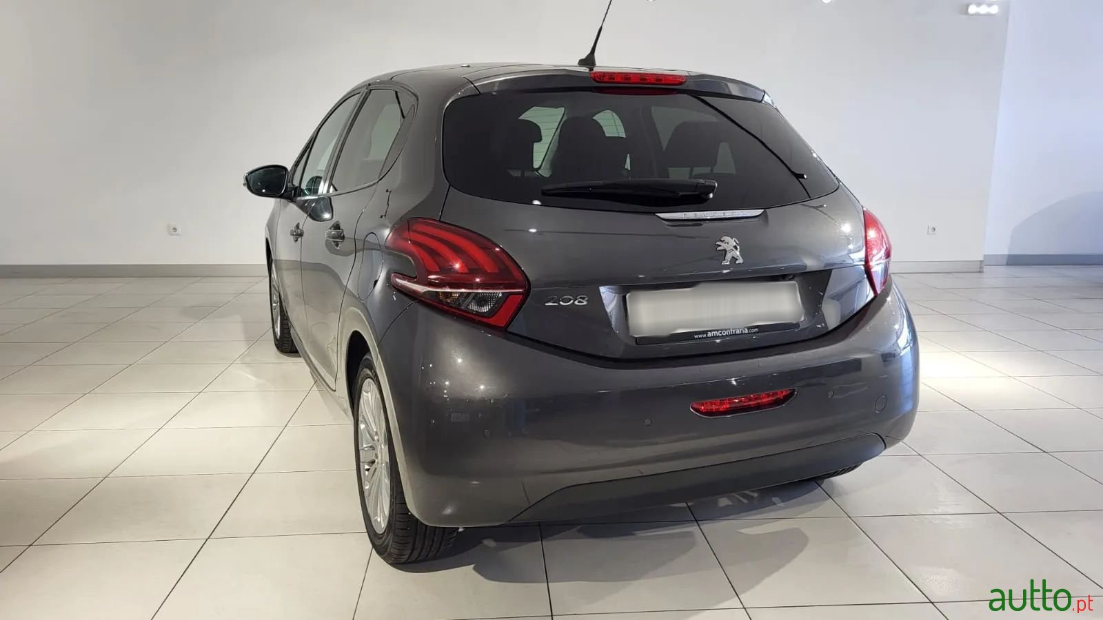 2018' Peugeot 208 photo #4