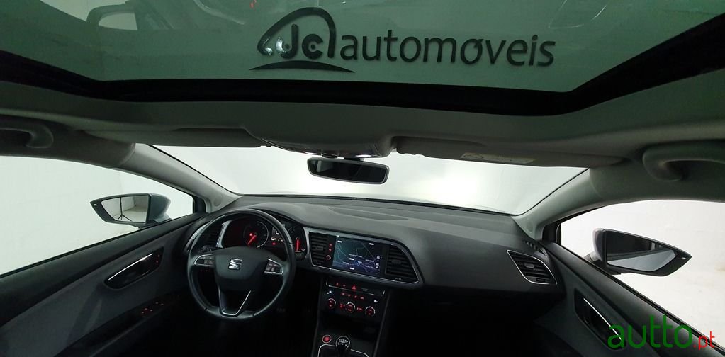 2018' SEAT Leon photo #3