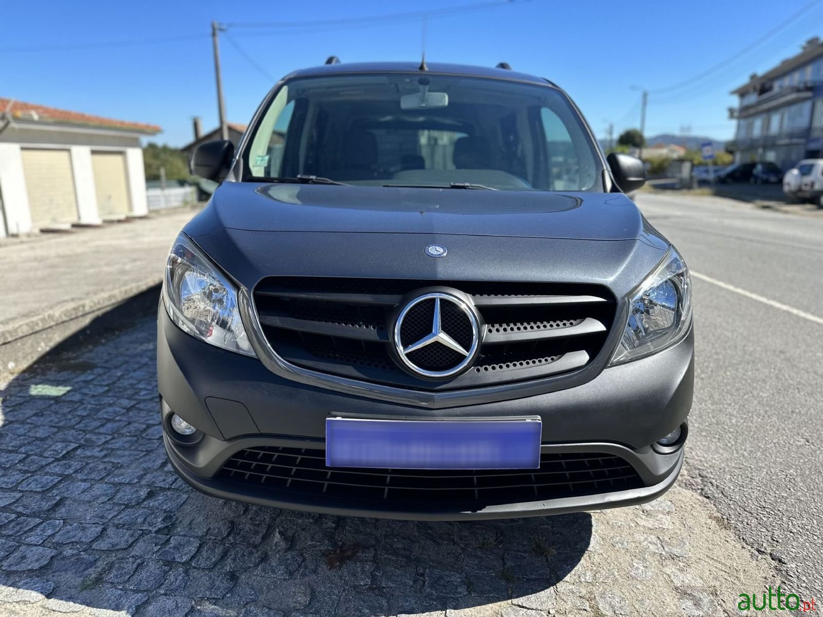 2014' Mercedes-Benz Citan photo #4