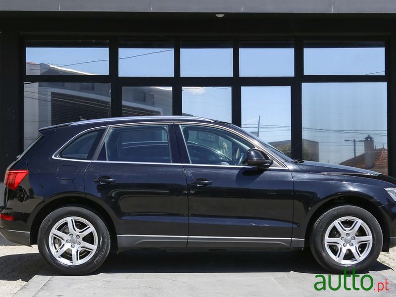 2008' Audi Q5 photo #4