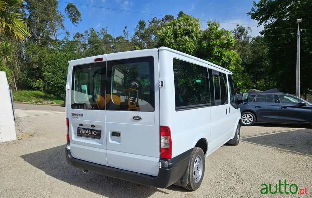 2008' Ford Transit 280S 2.2 Tdci photo #4