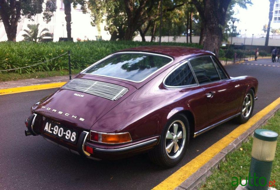 1969' Porsche 911 S 2.0 photo #2