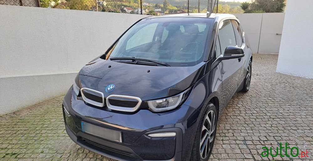 2018' BMW i3 photo #2