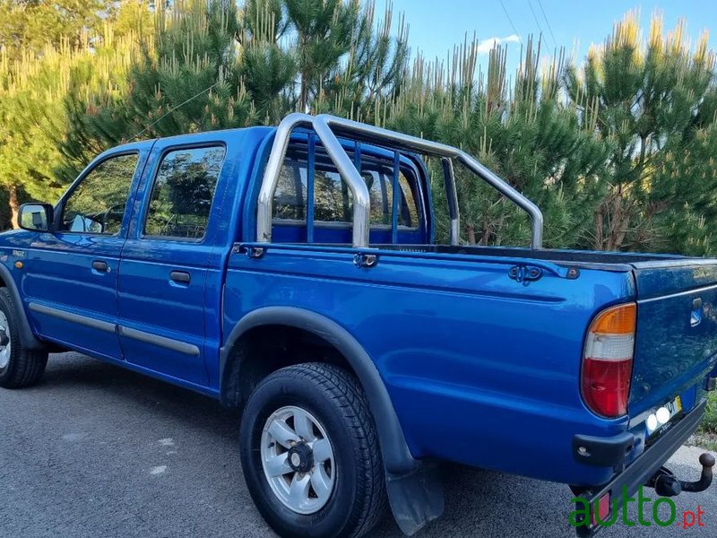 1999' Ford Ranger photo #4