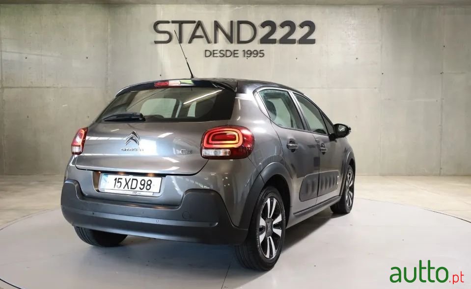 2019' Citroen C3 photo #5