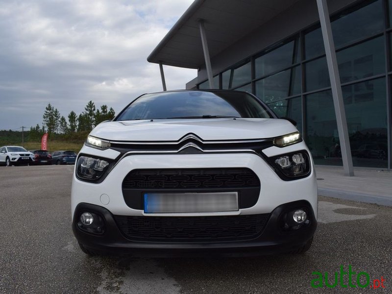 2021' Citroen C3 photo #4