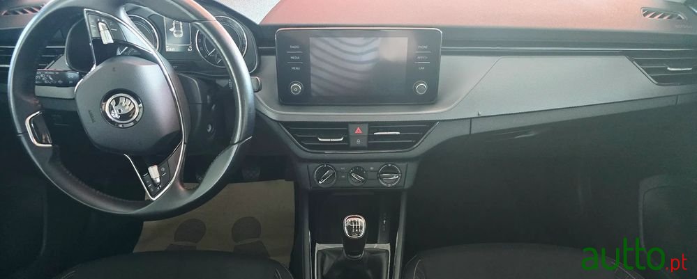 2022' Skoda Scala 1.0 Tsi photo #5
