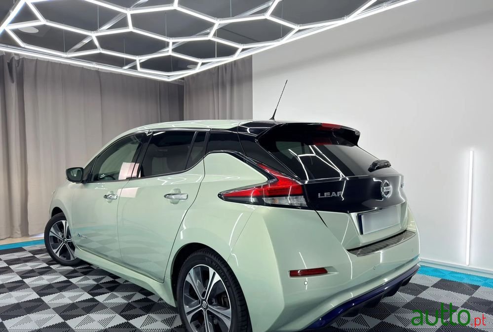 2018' Nissan Leaf photo #4