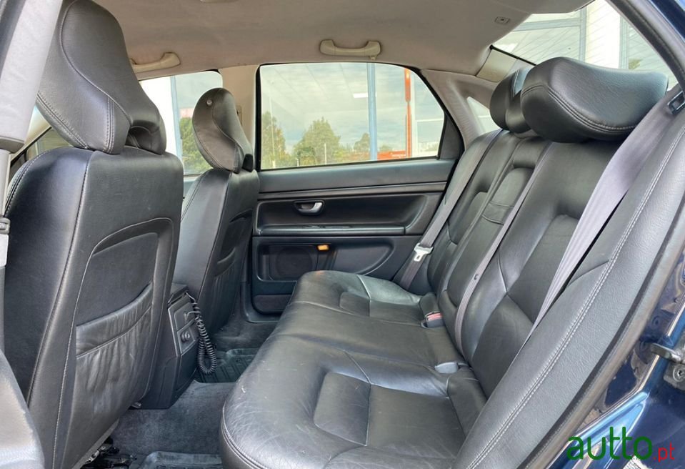 2003' Volvo S80 photo #5