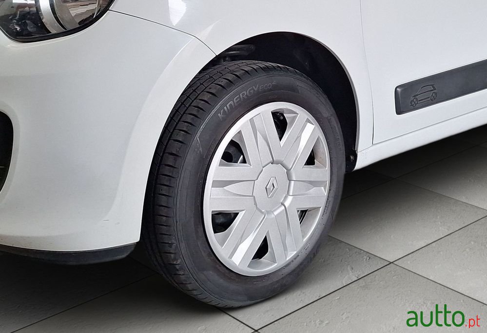 2018' Renault Twingo photo #6