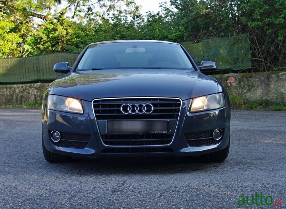 2010' Audi A5 photo #4