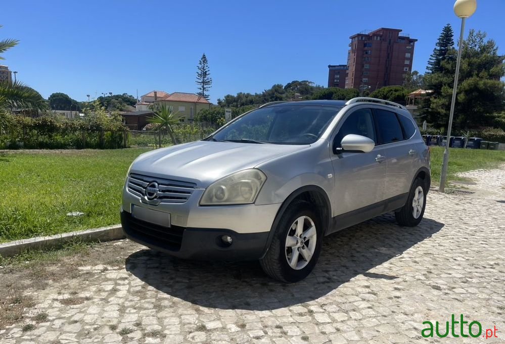 2008' Nissan Qashqai for sale. Almada, Portugal