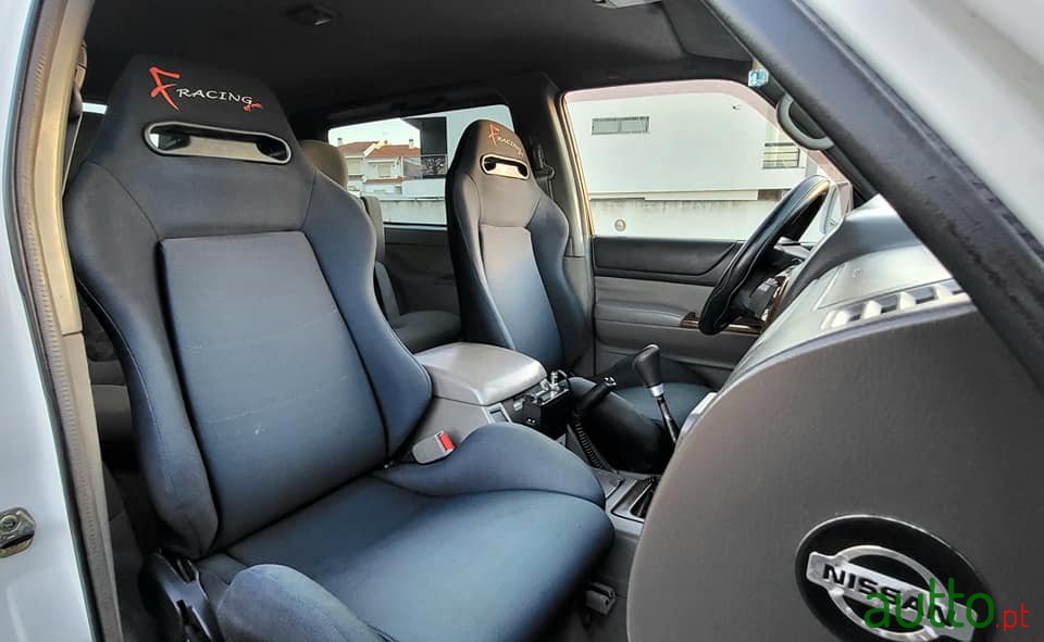 2015' Nissan Patrol photo #2