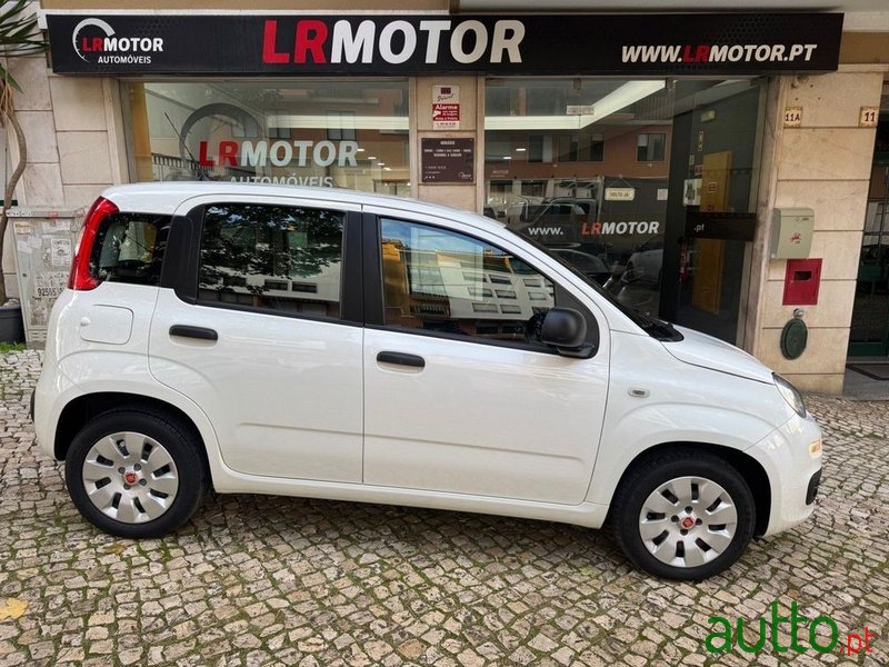 2018' Fiat Panda 1.2 Easy S&S photo #1