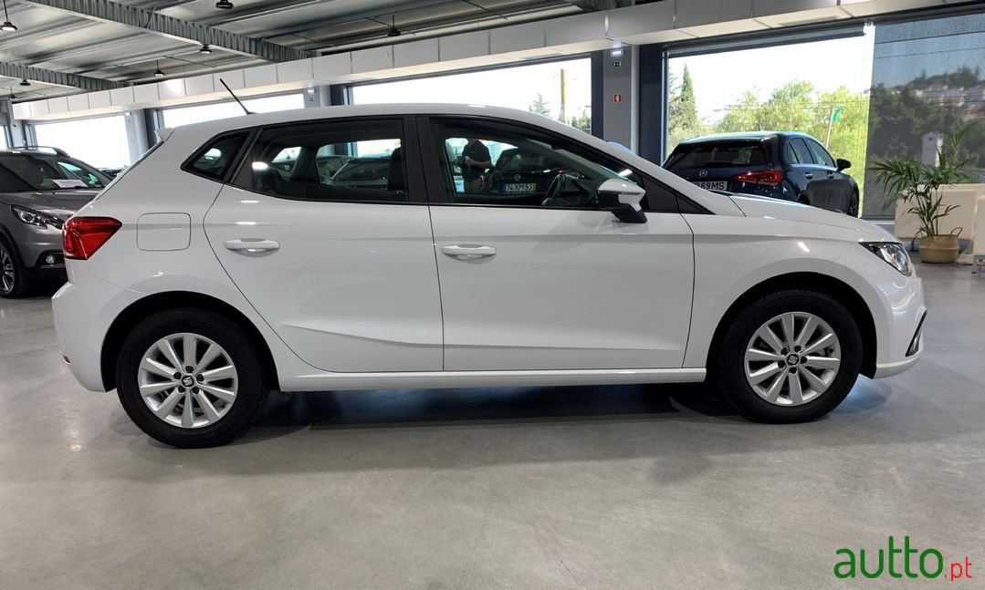 2020' SEAT Ibiza photo #6