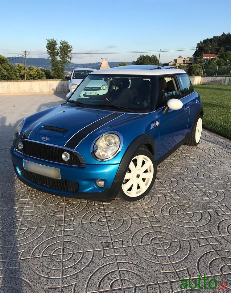 2008' MINI Cooper S photo #2