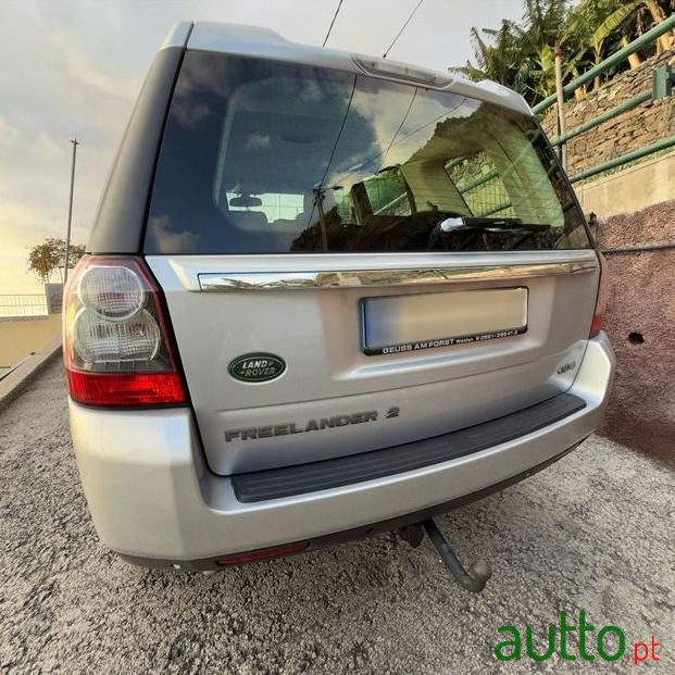 2012' Land Rover Serie Ii photo #2