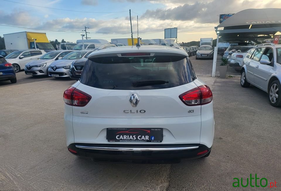 2016' Renault Clio photo #4