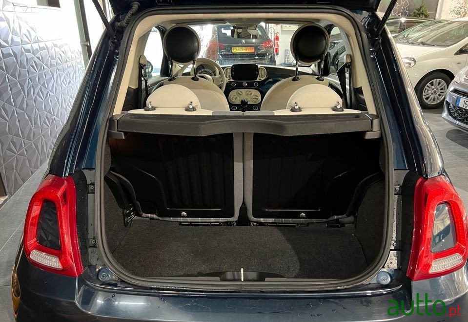 2019' Fiat 500 photo #6