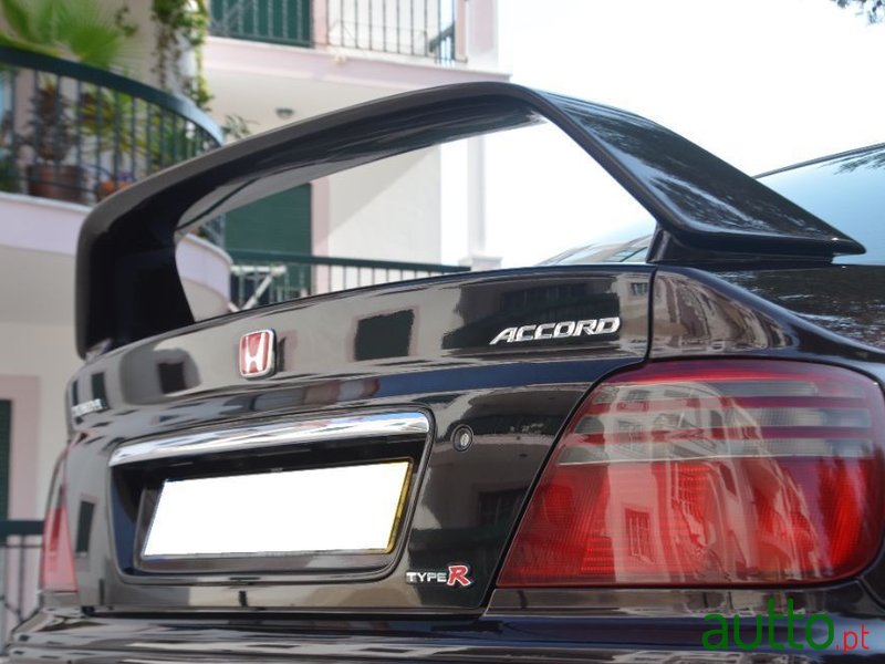 1999' Honda Accord photo #6