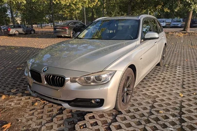 2013' BMW Série 3