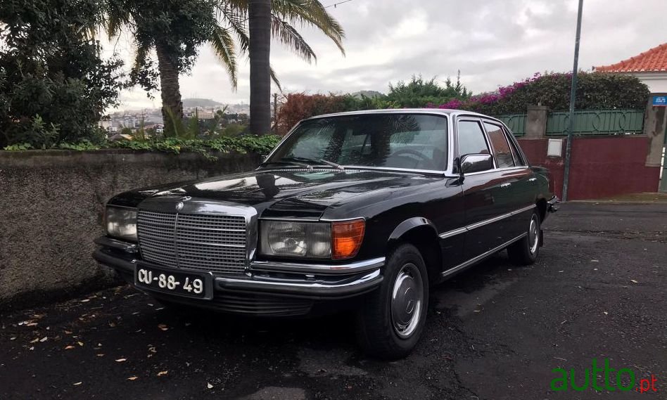 1976' Mercedes-Benz 280 photo #6