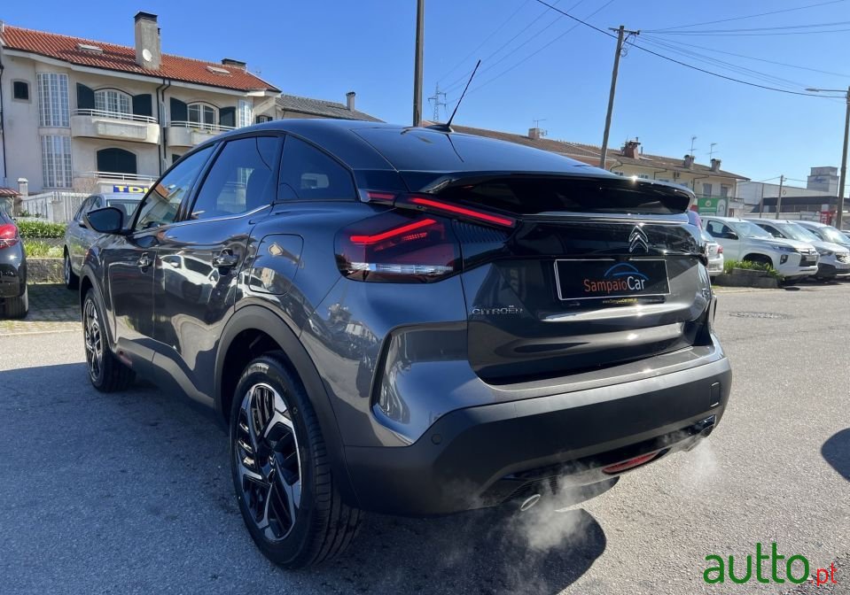 2023' Citroen C4 photo #5