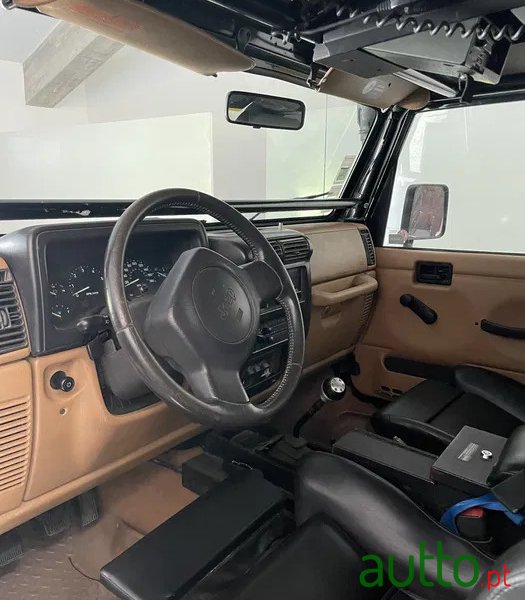 1997' Jeep Wrangler photo #5