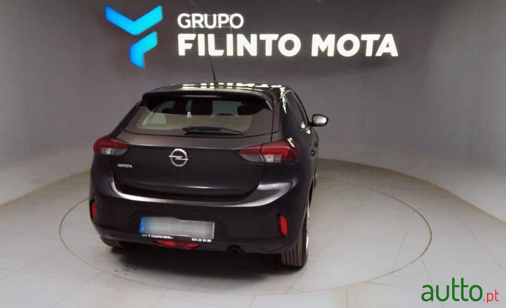 2023' Opel Corsa 1.2 Edition photo #3