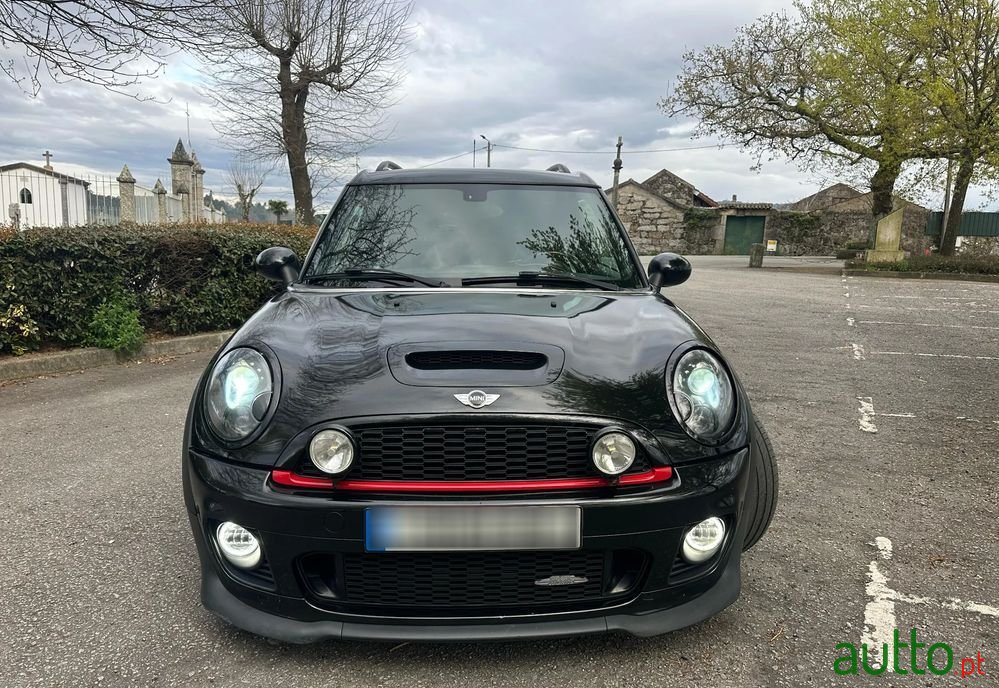 2012' MINI Clubman John Cooper Works photo #4