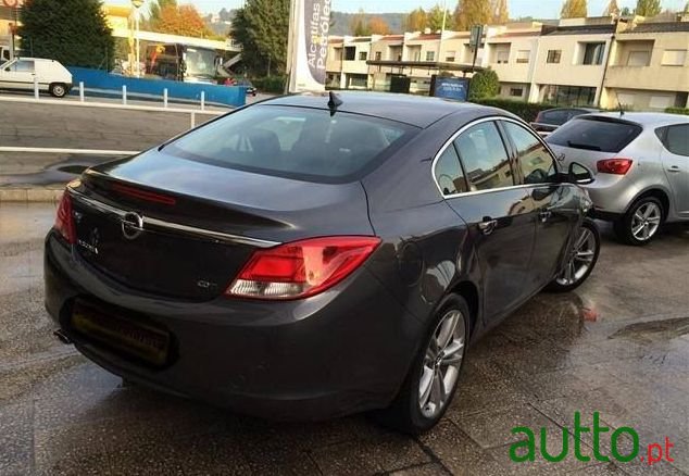 2009' Opel Insignia photo #5