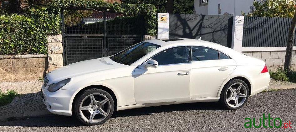 2008' Mercedes-Benz Cls-320 Amg photo #4