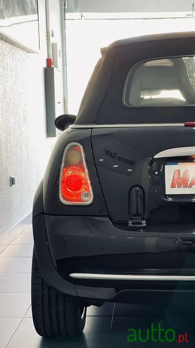 2007' MINI Cooper photo #2