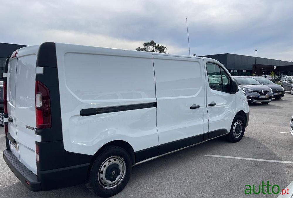2019' Renault Trafic 1.6 Dci L2H1 1.2T photo #2