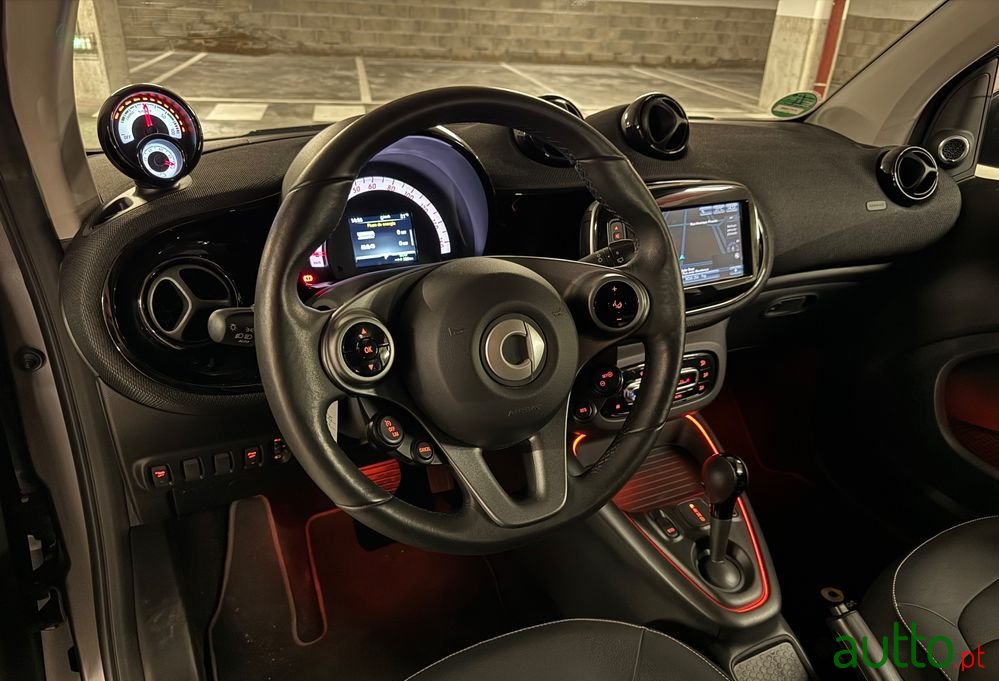 2020' Smart Fortwo Eq Prime photo #5