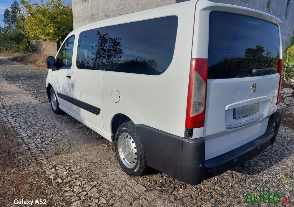 2013' Peugeot Expert 2.0 Hdi L2 Voyage photo #5