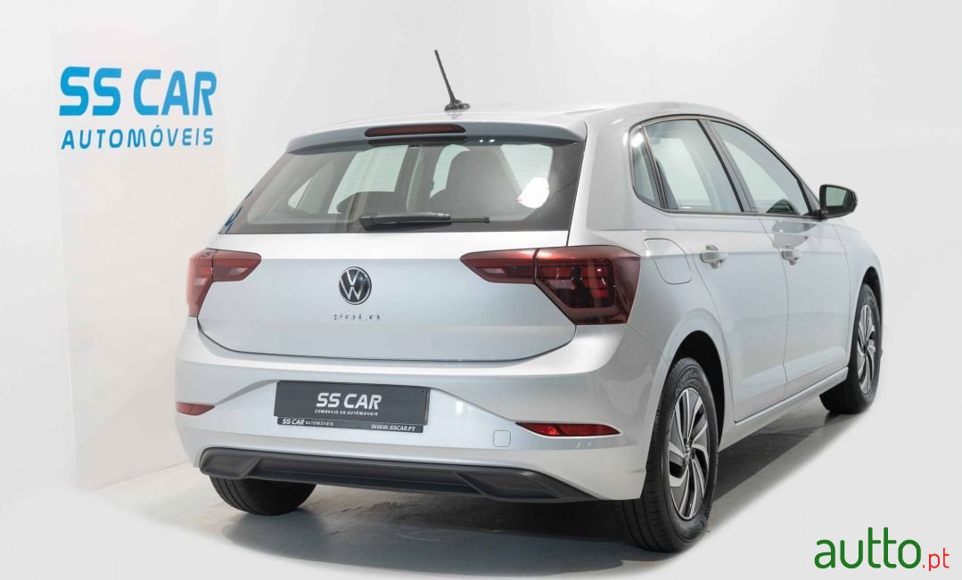 2021' Volkswagen Polo photo #2