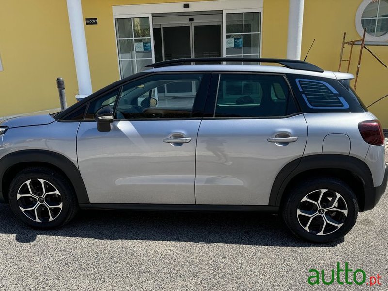 2023' Citroen C3 Aircross photo #5