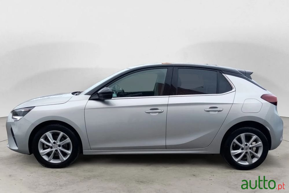 2022' Opel Corsa 1.2 T Elegance photo #2