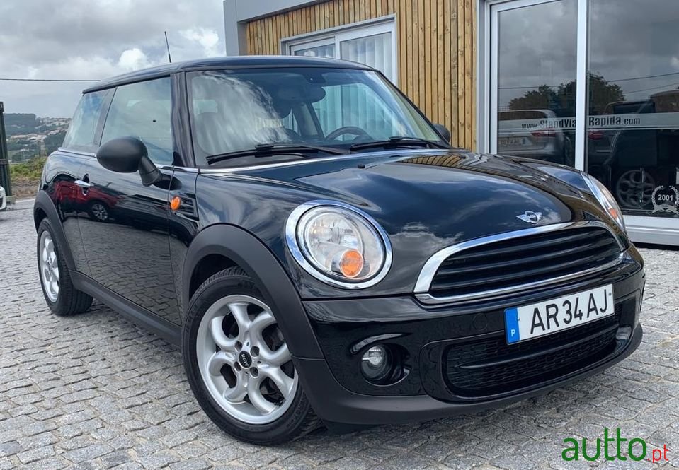 2012' MINI One photo #3